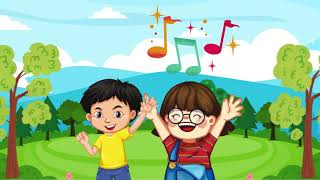 quot🌟 If Youre Happy Clap Your Hands  Fun Kids Rhyme for Happiness and Joyquot kidslearning kidssong [upl. by Ayaet441]