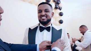 Yoni and Samri Ethiopian wedding 2024 part 1 [upl. by Uon898]