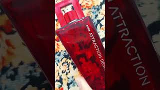 AVON ATTRACTION DESIRE perfume natura avon [upl. by Feingold868]