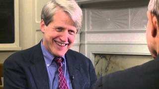 Robert Shiller on Winning the Nobel Prize in Economics [upl. by Volotta993]