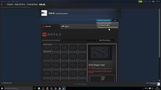 Como Obtener El Trade Link De Mi Cuenta De SteamSteam Trade URL [upl. by Mines846]