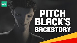 Pitch Black’s Backstory Becoming The Nightmare King  Rise of the Guardians [upl. by Ludie]