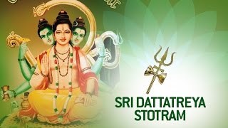 Sri Dattatreya Stotram [upl. by Leasia]