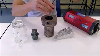 NonDestructive Testing Hardness Tests for a Range of Engineering Materials [upl. by Kepner]