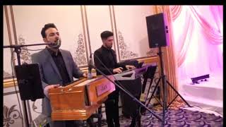 Mamoon Eshaq LIVE MAST PASHTOHINDI REMIX NEW 2020 at Hamid Afgfam Engagement [upl. by Chesnut]