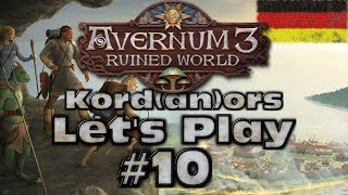 Lets Play  Avernum 3 Ruined World 10 TormentDE by Kordanor [upl. by Anitsirhk231]