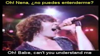 Def leppard  Love and affection Sub español lyrics [upl. by Cohbath]