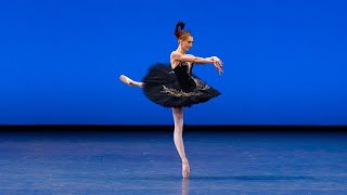 Anastasia Smirnova Russia  Odile Variation  XIV Moscow Ballet Competition Senior Round 3 [upl. by Jo Ann]