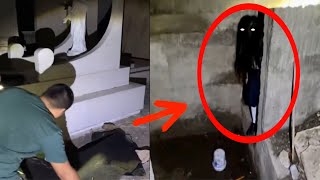 11 PINAKA NAKAKATAKOT NA VIDEO SA INTERNET Aswang huling huli sa ilalim ng SEMENTERYO [upl. by Eudoxia]