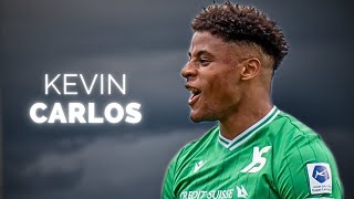 Kevin Carlos  Season Highlights  2024 [upl. by Fretwell]