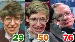 Old Stephen Hawking Interview Clips [upl. by Jocelyne]