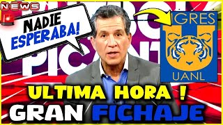 🔥¡OCURRIÓ HOY ¡NEGOCIO CERRADO TOMÓ A TODOS POR SORPRESA¡LAS ÚLTIMAS NOTICIAS DE TIGRES DE HOY [upl. by Declan]