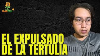 LA PRUEBA DE QUIEN ES EL EXPULSADO DE LA TERTULIA NAUTER TOMMY GUIBEL TIOSHUR Y TARTAJA [upl. by Leen]