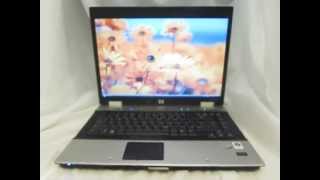 HP EliteBook 8530p Notebook OVERVIEW [upl. by Aisemaj470]