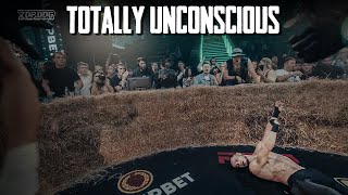 COLDEST KNOCKOUTS IN TOP DOG BARE KNUCKLE BOXING [upl. by Tigges]