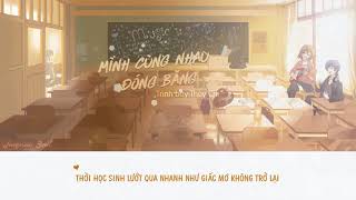 LYRICS Mình Cùng Nhau Đóng Băng  Thùy Chi [upl. by Erdnoid]