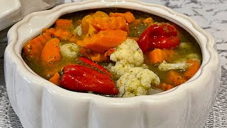 Turshi Afghani  Vegetable Achar ترشی افغانی ، [upl. by Igal671]