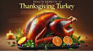 IS THANKSGIVING TURKEY REALLY GOOD FOR YOU health [upl. by Byrom646]