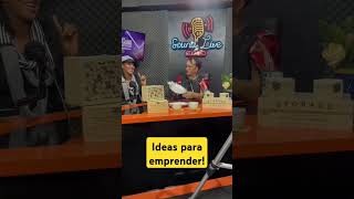 Ideas para Emprender emprendimiento Ideas [upl. by Shugart749]