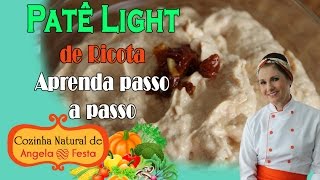 Patê de Tomate Seco em 3 minutinhos pra vc se deliciar sem culpa [upl. by Airdnaed]