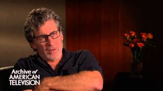 Paul Michael Glaser discusses working with David Soul on Starsky and Hutch  EMMYTVLEGENDSORG [upl. by Aicelef724]