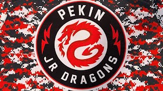 GET THE PUCK PEKIN JR DRAGONS THE MOVIE 20232024 [upl. by Berna]