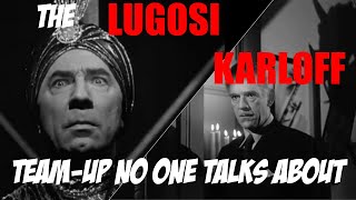 The Lugosi  Karloff teamup no one talks about Youll Find Out 1940 [upl. by Gawain661]