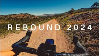 Rebound 2024  DIY Gravel Ride [upl. by Kern]