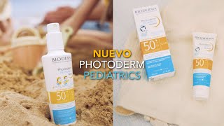 Protege a tus pequeños del sol con Photoderm Pediatrics [upl. by Lambart]