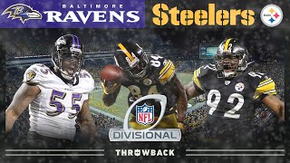 PatriotsSteelers Game of the Year Final Minutes [upl. by Etteniuq]