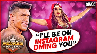 EC3 finds out that Nikki Bella is single [upl. by Avek641]