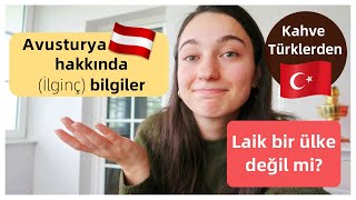 Avusturya Hakkında 15 ilginç Bilgi 🕵️‍♀️ [upl. by Mobley]