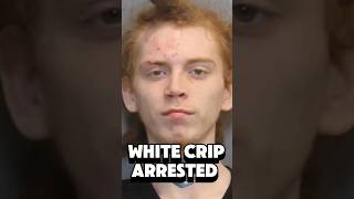 White Crip MemberChief TrueArrested [upl. by Delanie745]