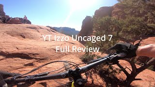 YT Izzo Uncaged 7 full review from Sedona [upl. by Adnerb]