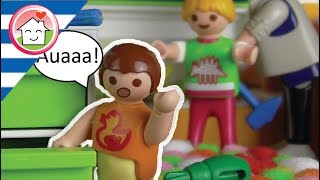 Playmobil ταινία Νέο παιδικό δωμάτιο  Οικογένεια Οικονόμου [upl. by Atiuqa]