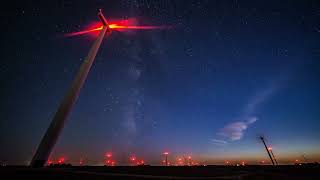 Energy Source  NEW Radar Technology on Iowa Wind Farms [upl. by Llehsim]