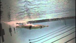 Backstroke to Breaststroke Turn [upl. by Luelle]