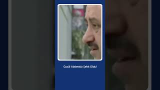 Gusül Abdestsiz Şehit Oldu  Ömer Döngeloğlu [upl. by Ahselat]