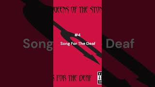 My Top 10 Queens of the Stone Age Songs [upl. by Kaleena]