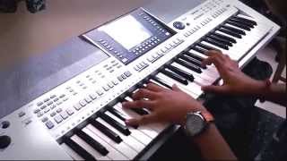 Piano Cover quotquotPiya Tose Naina Lage Requotquot [upl. by Adnwahs]