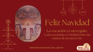 Felicitación de Navidad 2023 [upl. by Sigismundo]