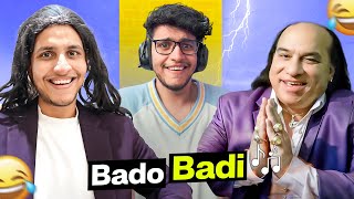 Bado Badi Roast ft Ashish Chanchlani [upl. by Liamaj]