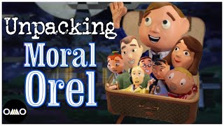 Unpacking Moral Orel  An Underappreciated Masterpiece [upl. by Hendrickson]