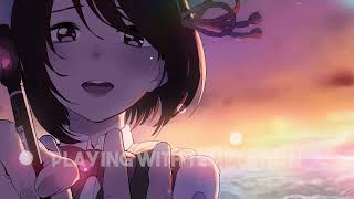 Nightcore  Way Back 1HOUR VERSION Vicetone feat Cozi Zuehlsdorff Lyrics [upl. by Westbrooke776]