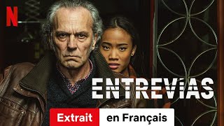 Entrevías Saison 2 Extrait  BandeAnnonce en Français  Netflix [upl. by Nele189]