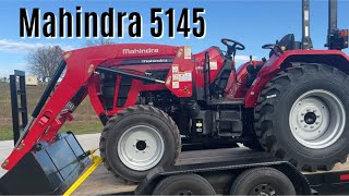 I Bought A Mahindra 5145 [upl. by Oslec195]