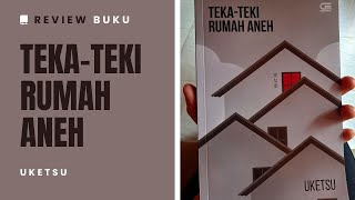 Review TekaTeki Rumah Aneh  Uketsu [upl. by Harac]