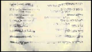 Amidah in song  Shemonei Esrei  Part 2  phonetic Hebrew  Jewish Prayer  from Torahguycom [upl. by Bedell549]