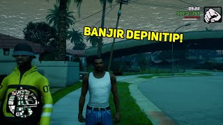 Akhirnya NYOBAIN MOD Di GTA San Andreas Definitive Edition [upl. by Carlyn317]