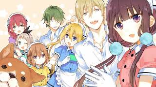 Opening Blend S Blend A  Bon Appétit♡S [upl. by Oribelle]